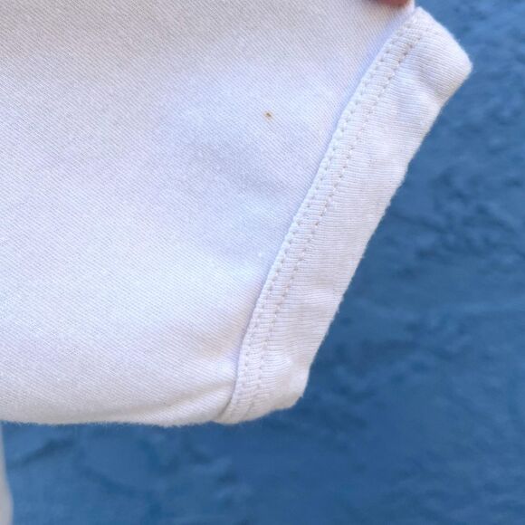 Vintage Mexico T Shirt 50s 60s Acapulco Tee Ringer Retro Xs/S - Picture 7 of 13